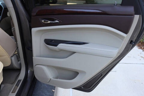 2014 Cadillac SRX Luxury Collection