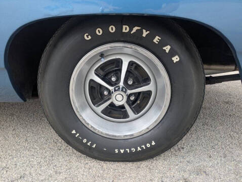 1970 Plymouth Roadrunner