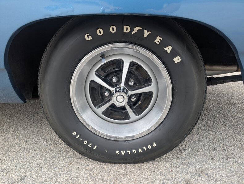 1970 Plymouth Roadrunner