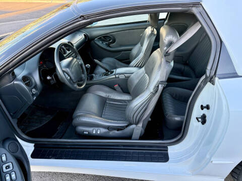 1998 Pontiac Firebird Formula