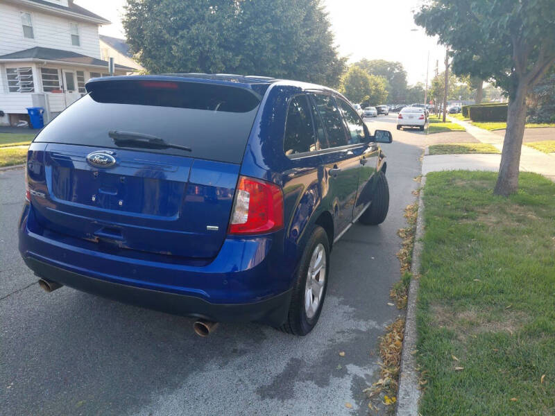 2013 Ford Edge SE