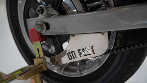 1997 Harley-Davidson Race Bike