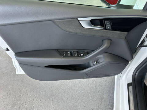 2021 Audi A5 Sportback quattro Premium 45 TFSI