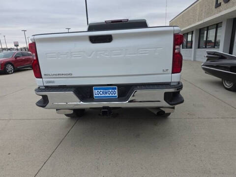 2024 Chevrolet Silverado 3500HD