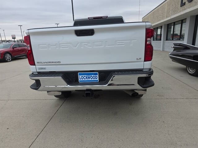 2024 Chevrolet Silverado 3500HD