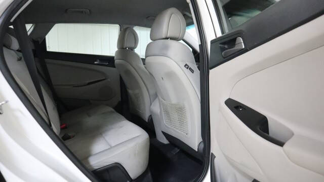 2018 Hyundai Tucson SE