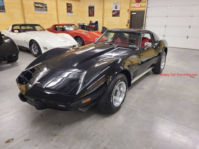 1977 Chevrolet Corvette