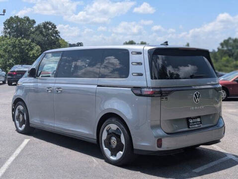 2025 Volkswagen ID. Buzz Pro S