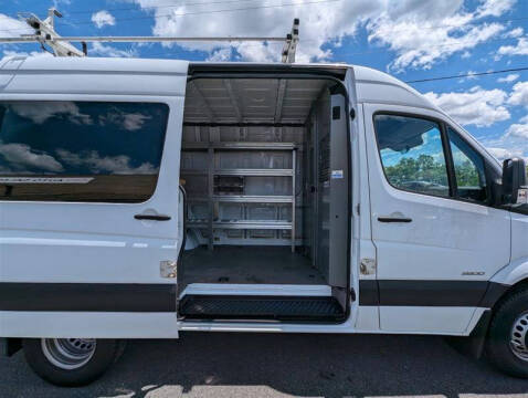 2014 Freightliner Sprinter 3500