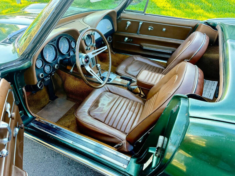 1967 Chevrolet Corvette