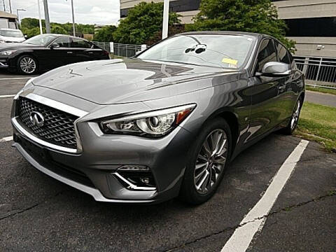 2018 Infiniti Q50