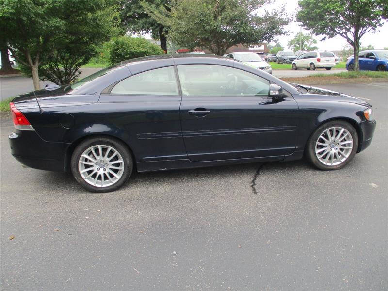 2009 Volvo C70 T5