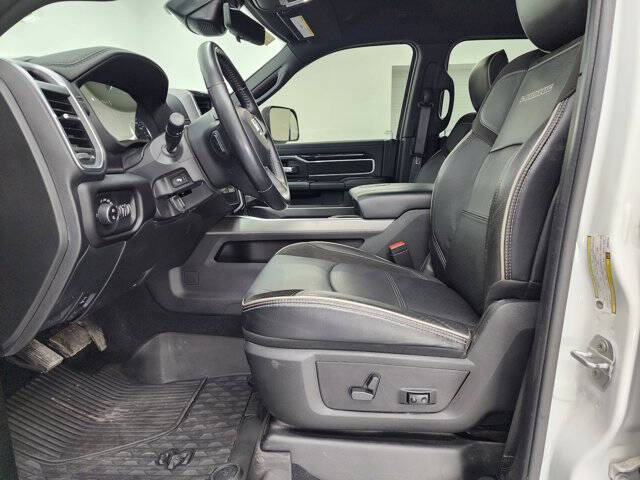 2021 RAM 3500 Laramie