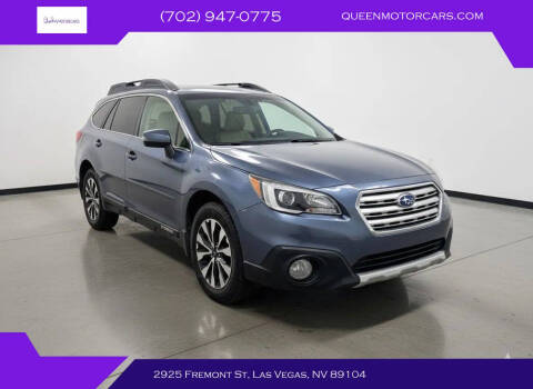 2017 Subaru Outback 3.6R Limited