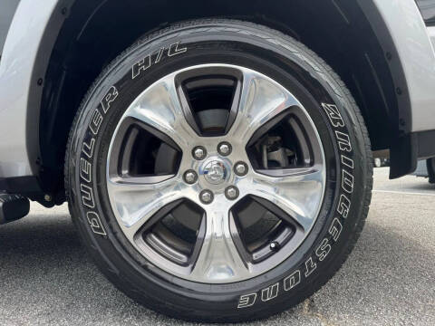 2019 RAM 1500 Laramie