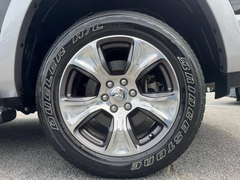 2019 RAM 1500 Laramie