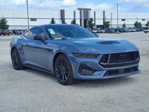 2026 Ford Mustang GT