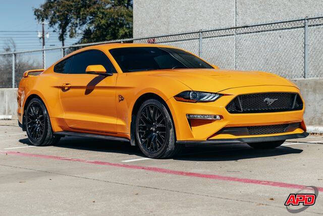 2019 Ford Mustang GT Premium