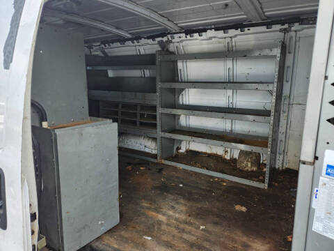 2007 Chevrolet Express 2500