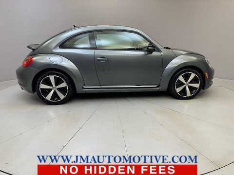 2012 Volkswagen Beetle