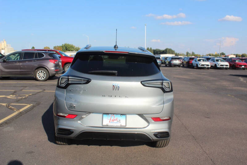 2026 Buick Encore GX Avenir