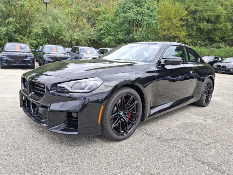 2025 BMW M2