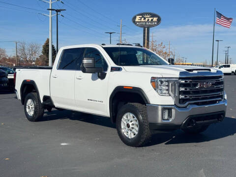 2022 GMC Sierra 2500HD