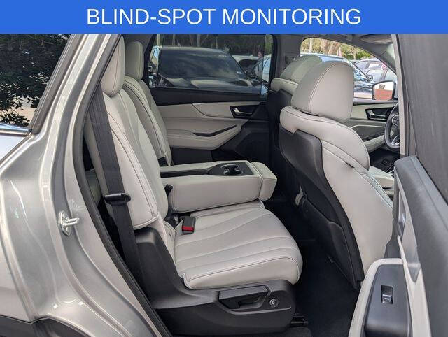 2024 Acura MDX SH-AWD w/Tech