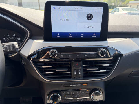 2022 Ford Escape SE