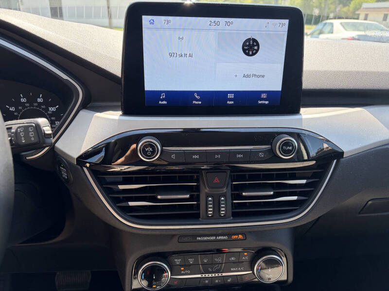 2022 Ford Escape SE