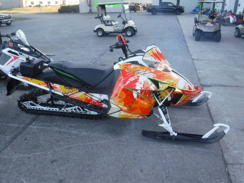 2016 Arctic Cat M 8000 SE (153)