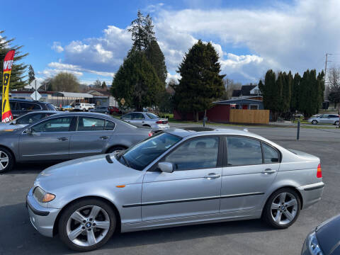 2004 BMW 3 Series for sale at Westside Motors in Mount Vernon WA