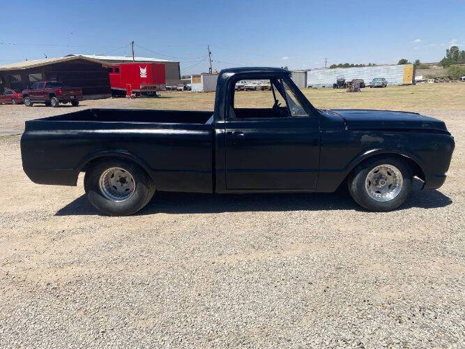 1971 Chevrolet C10