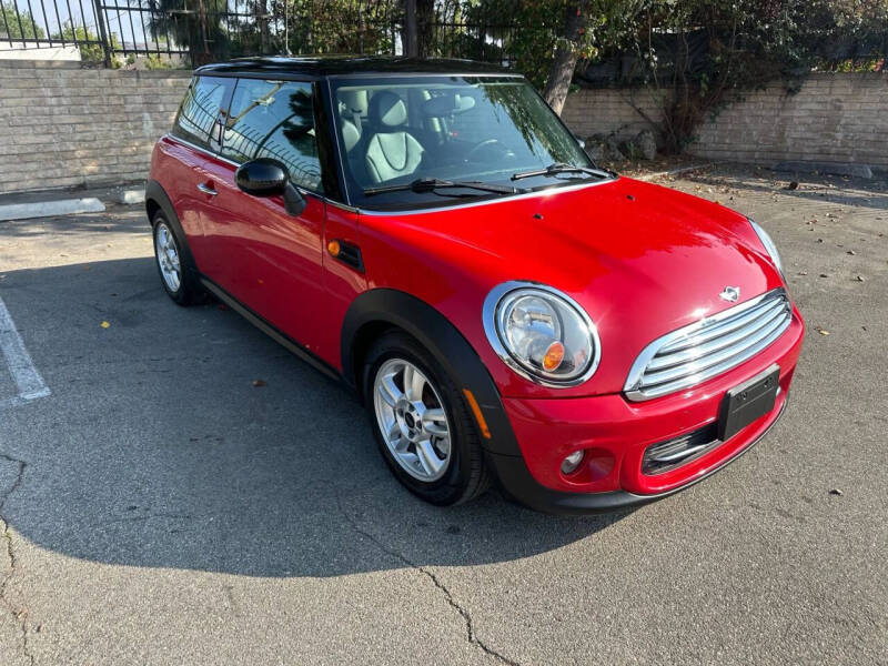 2012 MINI Cooper Hardtop