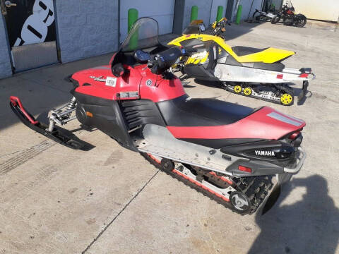 2005 Yamaha RS Vector