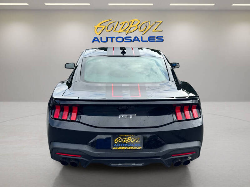 2024 Ford Mustang GT Premium