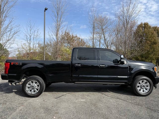 2019 Ford F-350 Super Duty