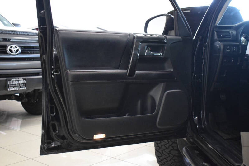 2018 Toyota 4Runner TRD Pro