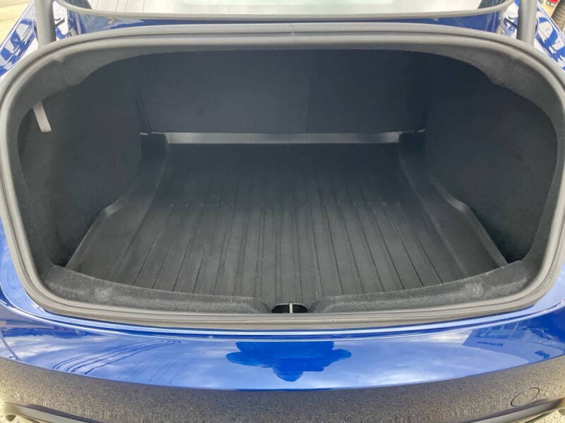 2025 Tesla Model 3 Performance
