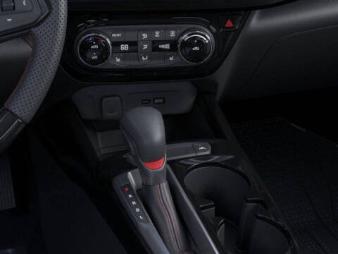 2026 Chevrolet Trax RS