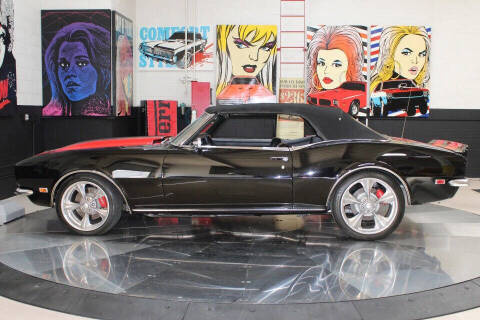 1968 Chevrolet Camaro