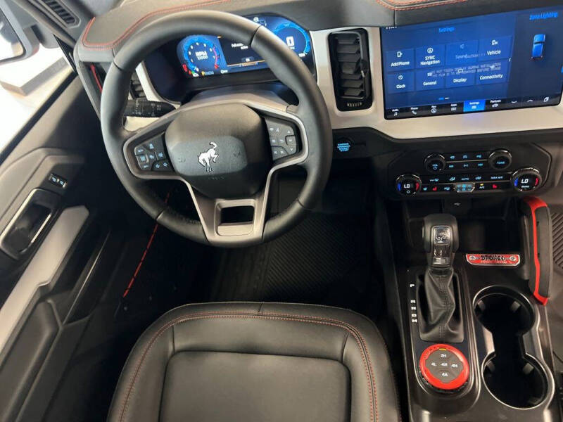 2025 Ford Bronco Stroppe Edition