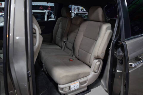 2012 Honda Odyssey EX