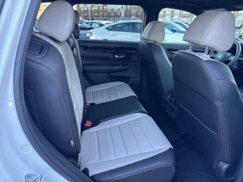 2023 Honda CR-V Hybrid Sport Touring