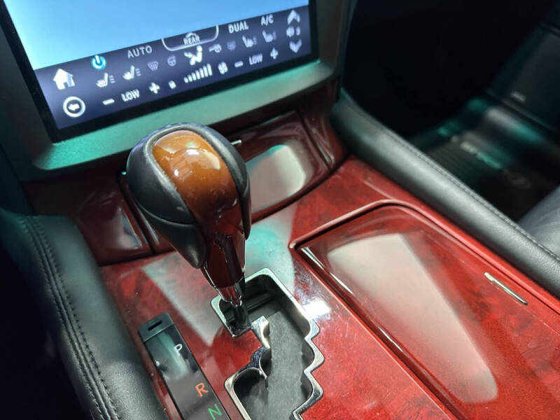 2011 Lexus LS 460