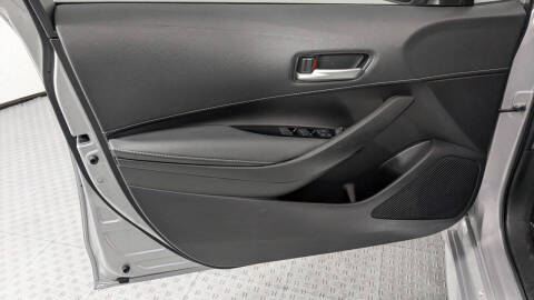 2022 Toyota Corolla Hatchback SE