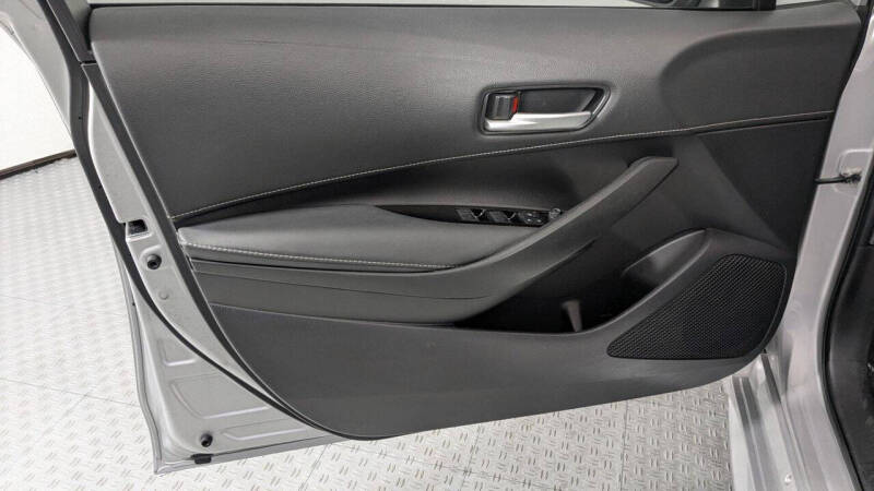 2022 Toyota Corolla Hatchback SE