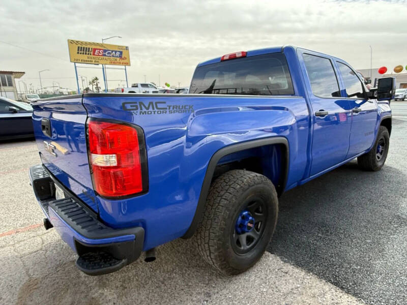 2018 GMC Sierra 1500