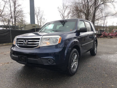 2015 Honda Pilot for sale at Used Cars 4 You in Carmel NY