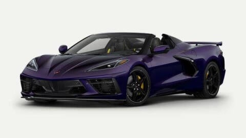 2025 Chevrolet Corvette for sale at STATELINE CHEVROLET CORVETTE GMC in Iron River MI